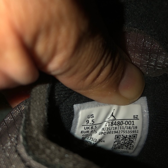 JORDAN 5 RETRO - Picture 9 of 12